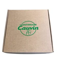 Coffret carton communication