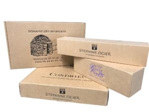 Packaging luxe carton fabricant dorure à chaud