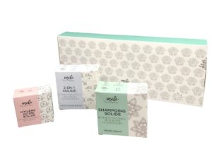 Packaging pharmacie moderne coffret cadeau