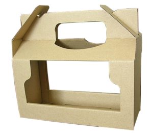boite d'emballage carton packaging valise