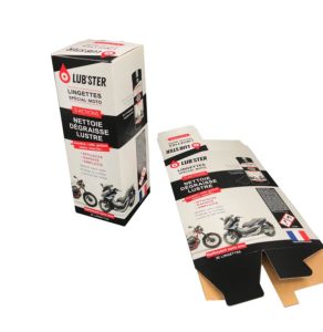 etui carton michel