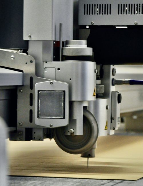 Machine faconnage carton